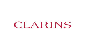 Amy Weis Voice Overs Clarins Logo