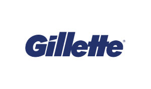 Amy Weis Voice Overs Gillette Logo