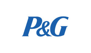 Amy Weis Voice Overs P&G Logo