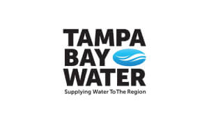 Amy Weis Voice Overs Tampa Bay Water Logo
